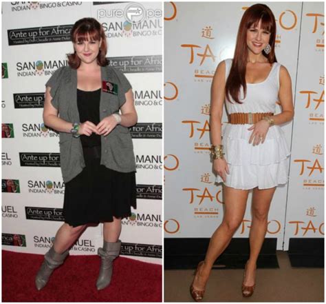 Sara Rue’s Weight Loss Journey: How She Transformed Her。